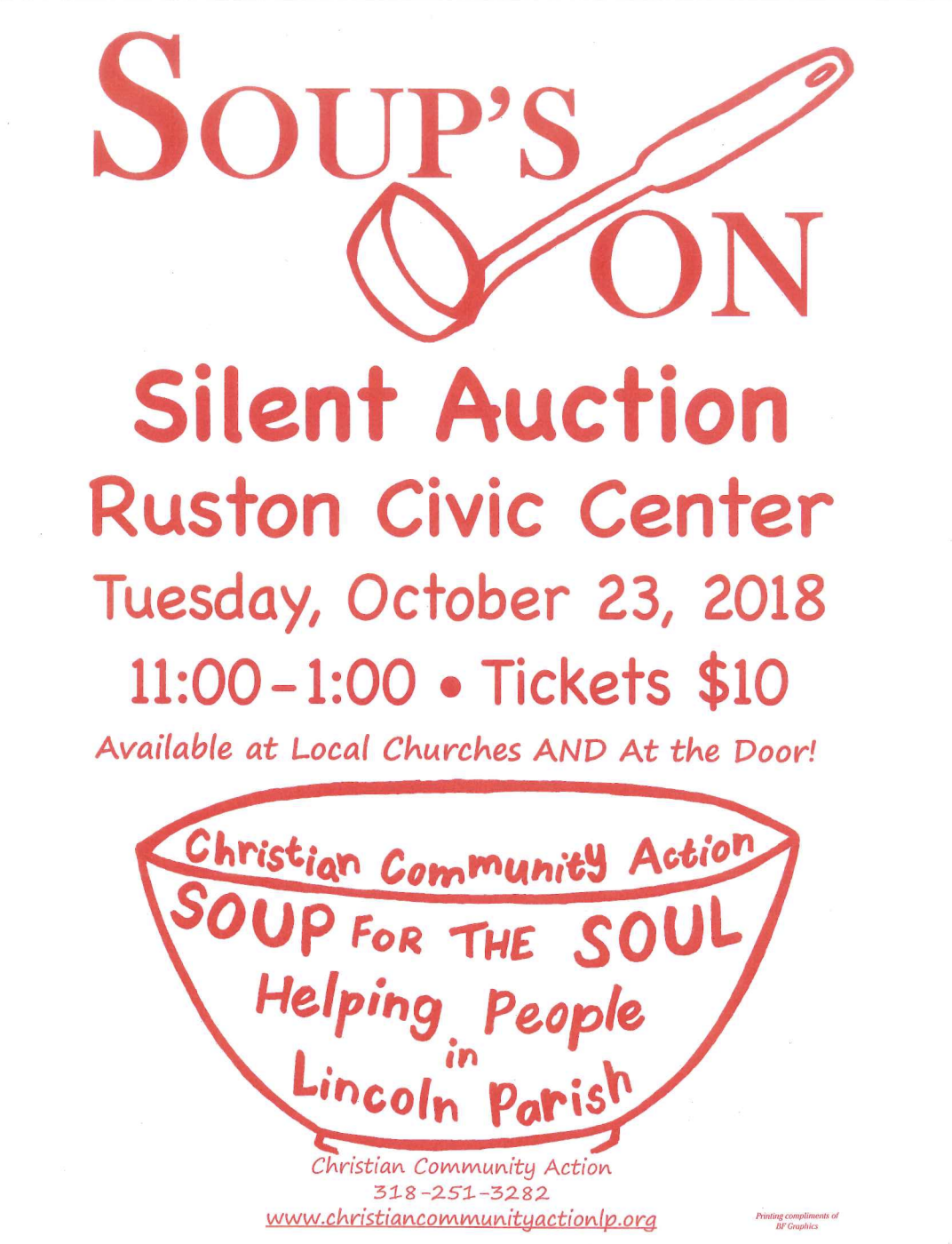 Soup for the Soul